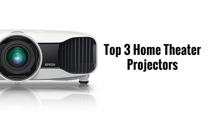 Top Home Theater Projectors
