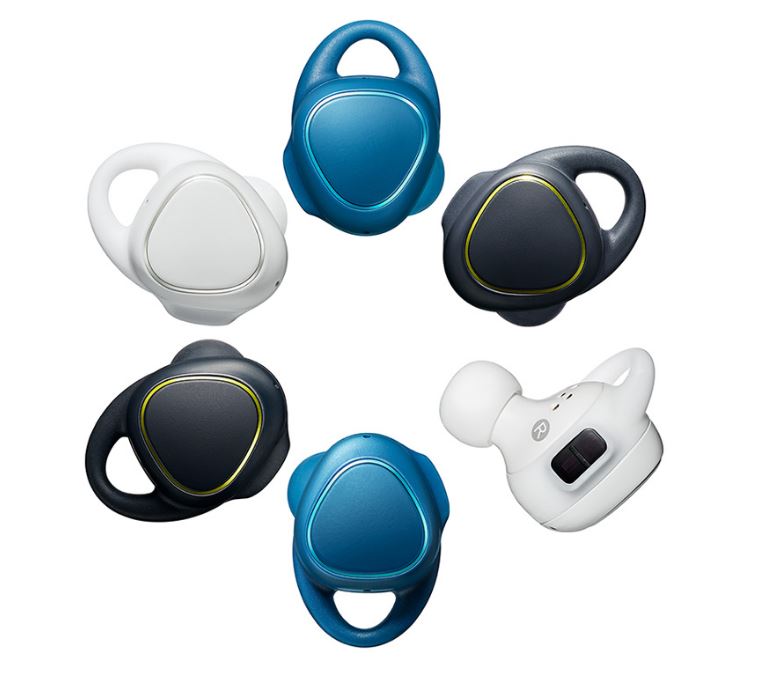 samsung gear iconx