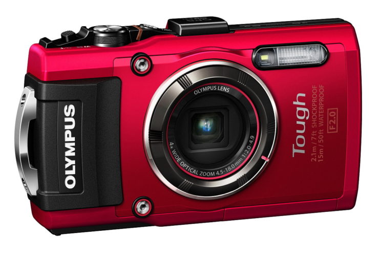 OLYMPUS TG-4