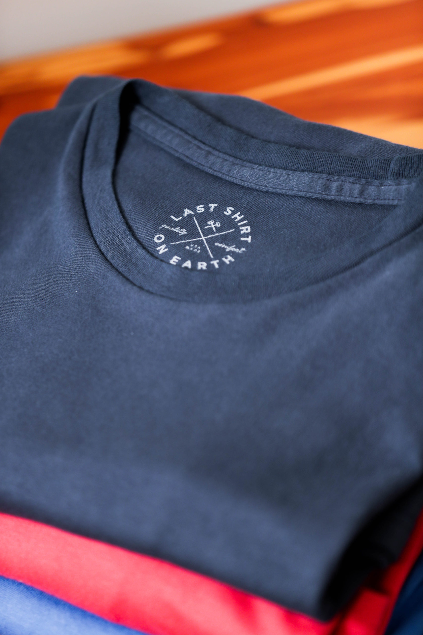 The Last Shirt You’ll Ever Need