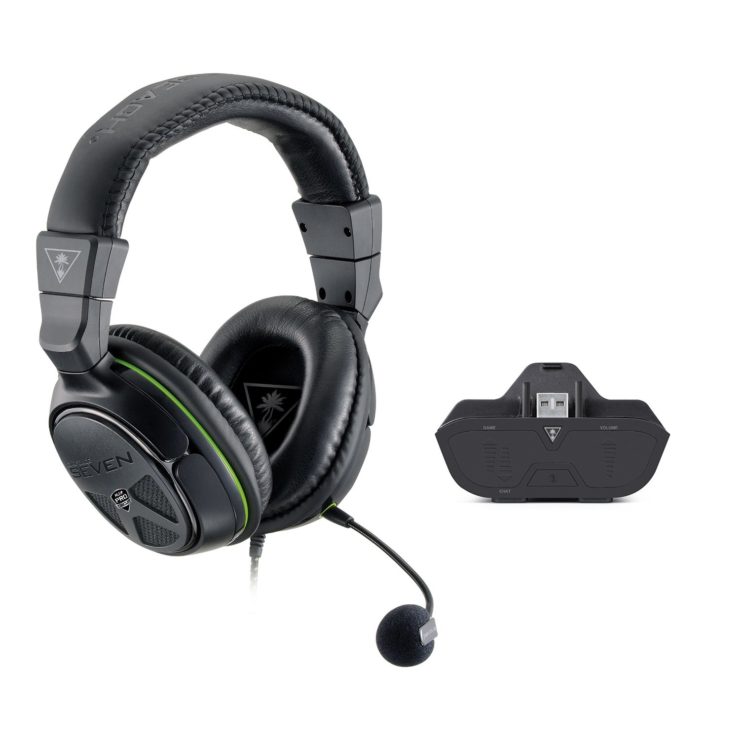 Turtle Beach Ear Force XO Seven Pro Premium