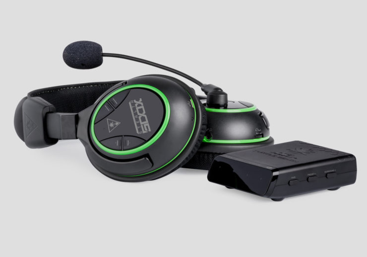 Turtle Beach Ear Force Stelth 500x