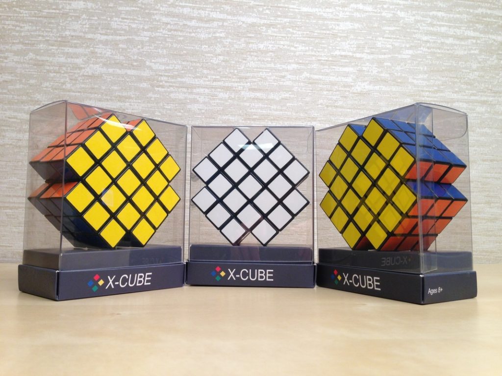 The Simple Rubiks Cube's Got Nothing On The X-Cube | OhGizmo!