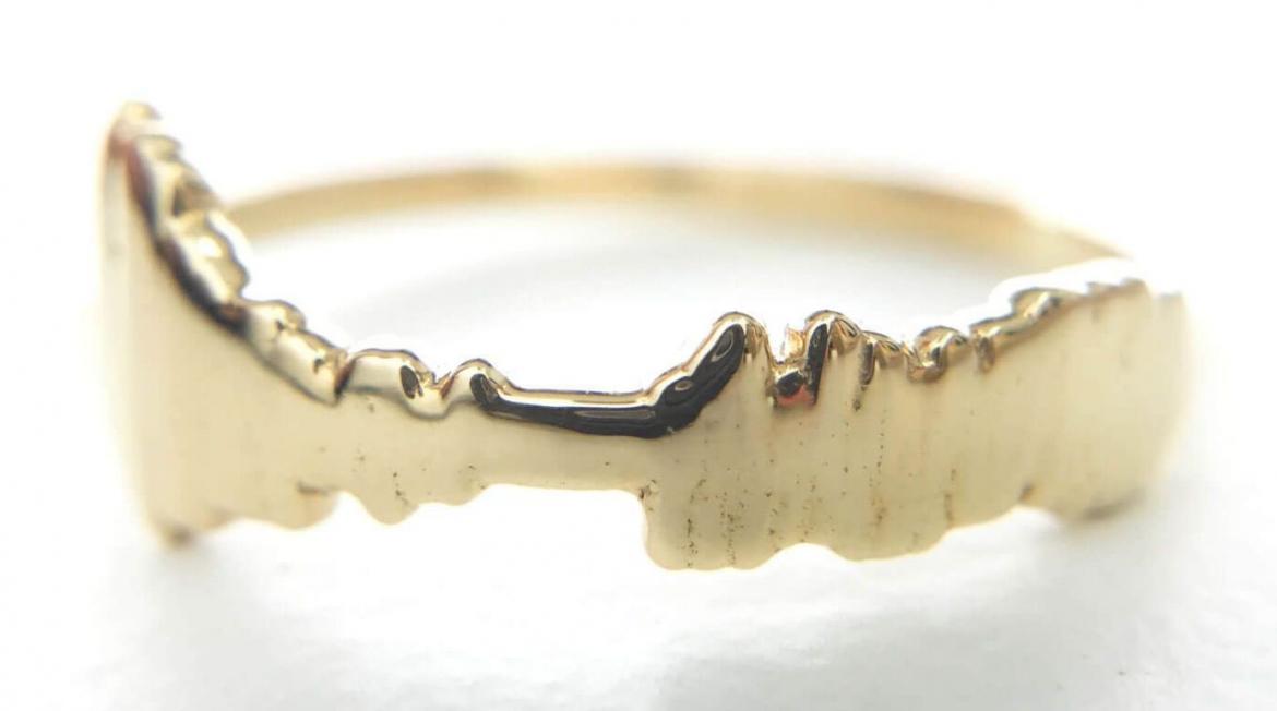 Encode Ring Takes Your Voice, Makes It Into A Ring