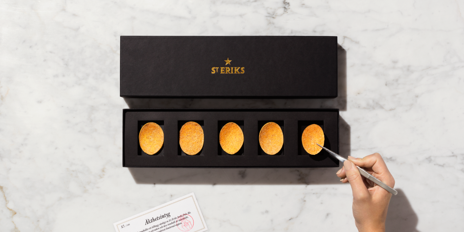 Would You Pay $56 For Five Potato Chips?