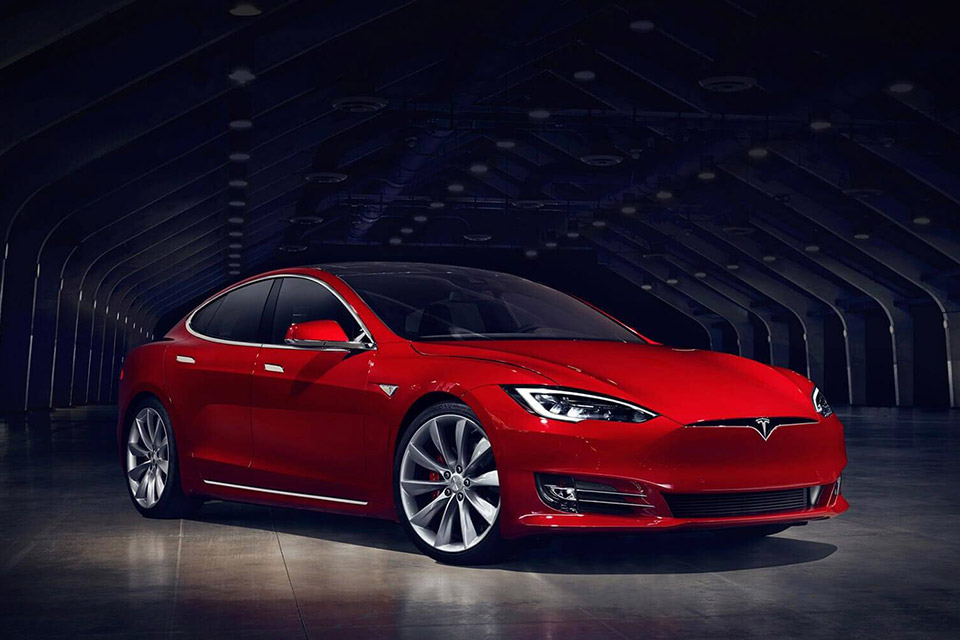 Tesla Model S 100D Focuses On Range, Not Power