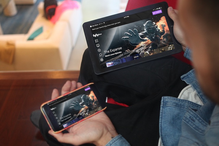 Superscreen Portable Touchscreen Display | OhGizmo!