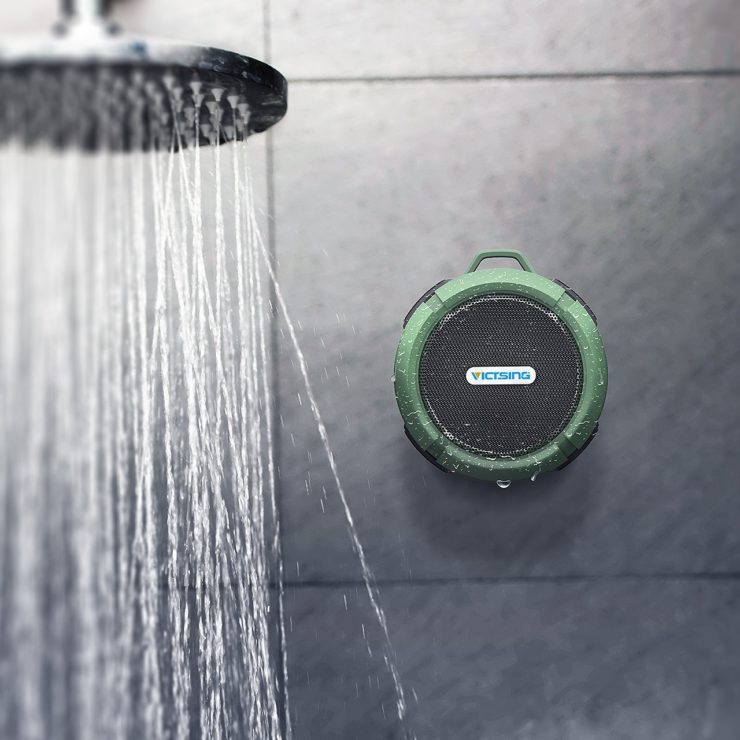 VicTsing Shower Speaker 