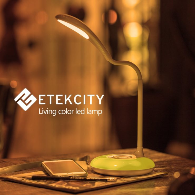 Etekcity Wireless LED Desk Lamp