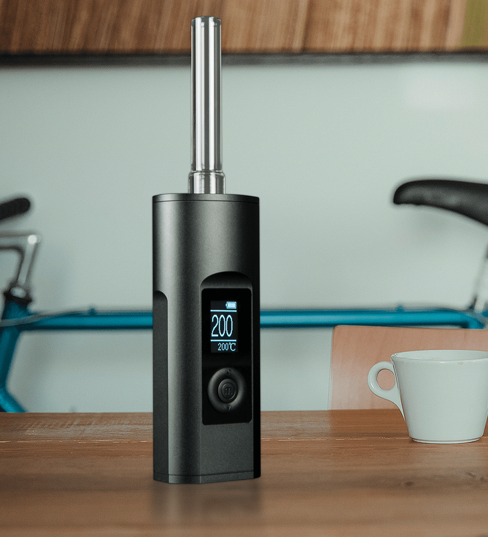 Welcoming The New Vape from Arizer Tech: The Solo II