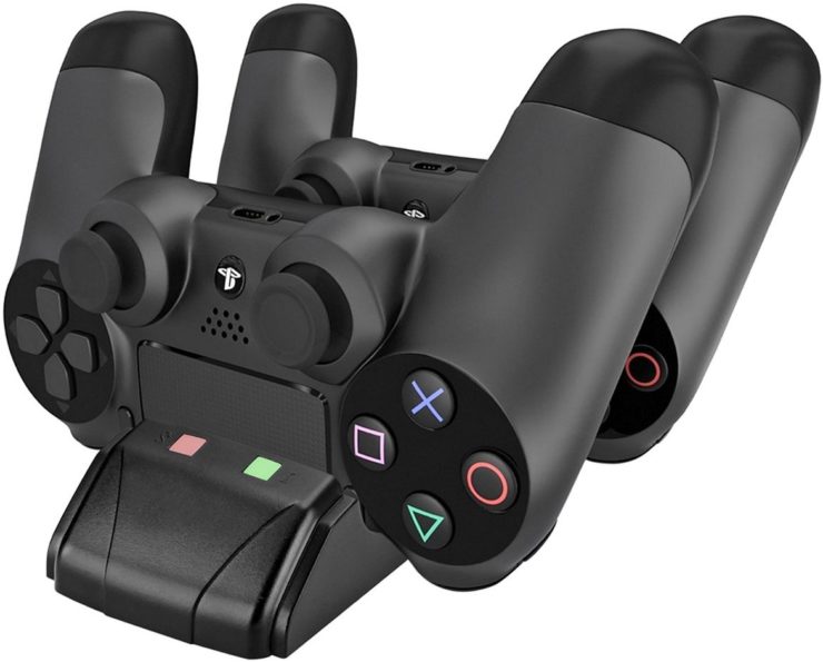 Pecham DualShock Controller Charger Dock