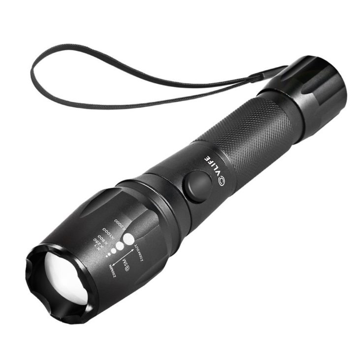 CVLife Flashlight Torch