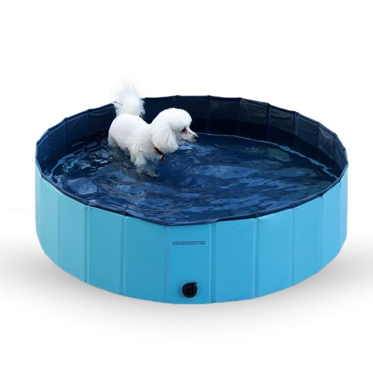 Namsan Foldable Large Dog Pool