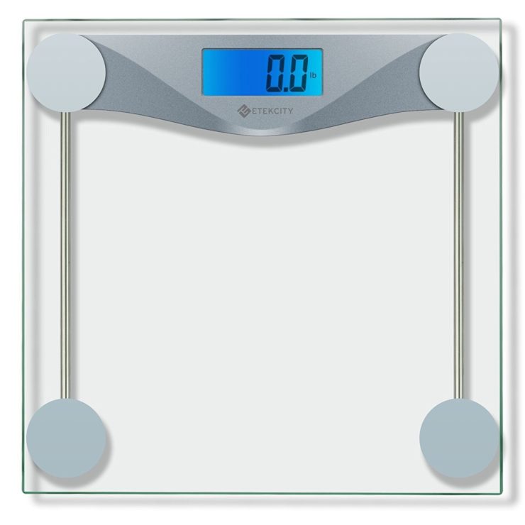 Etekcity Digital Bathroom Scale