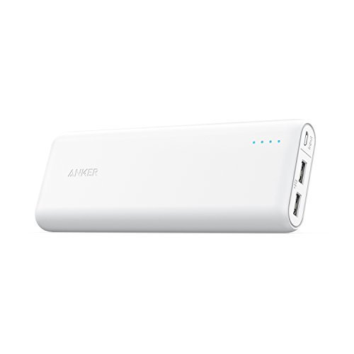 Anker PowerCore 20000mAh Power Bank