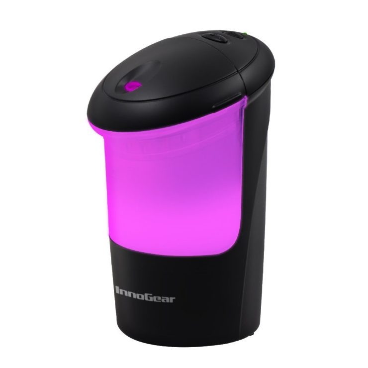 InnoGear USB Car Essential Oil Diffuser