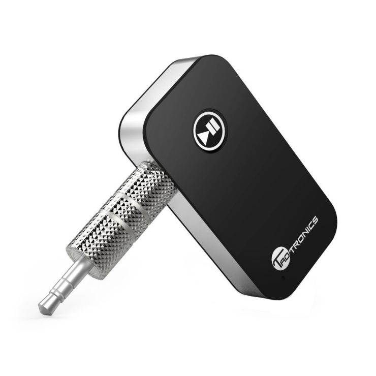 TaoTronics Bluetooth Receiver Car Kit