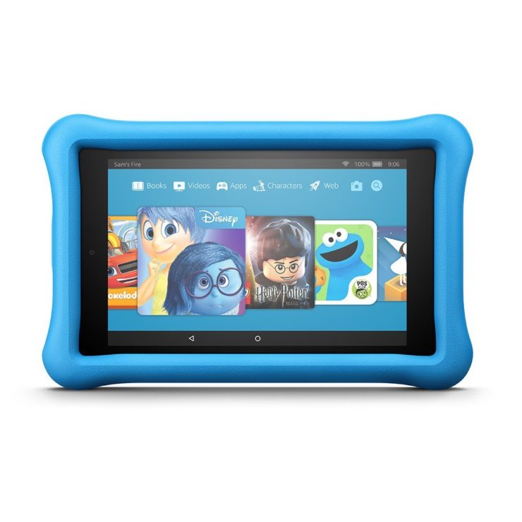 All-New Fire HD 8 Kids Edition Tablet