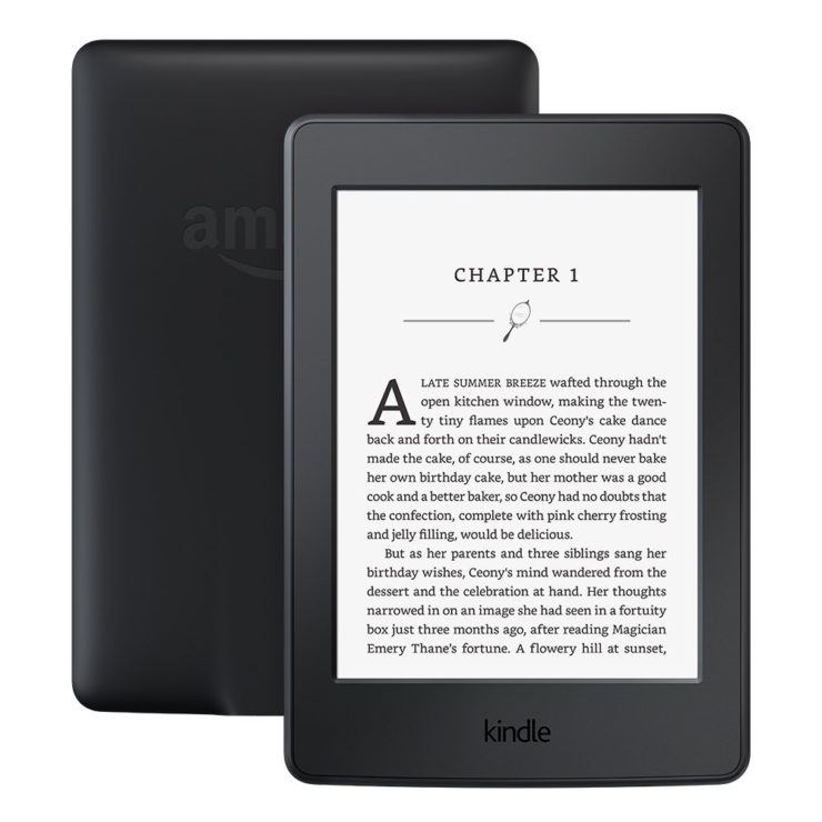 Kindle Paperwhite