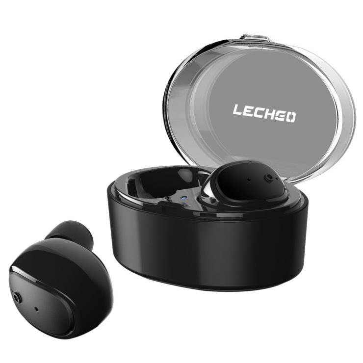 Lechgo Bluetooth Wireless Earbuds