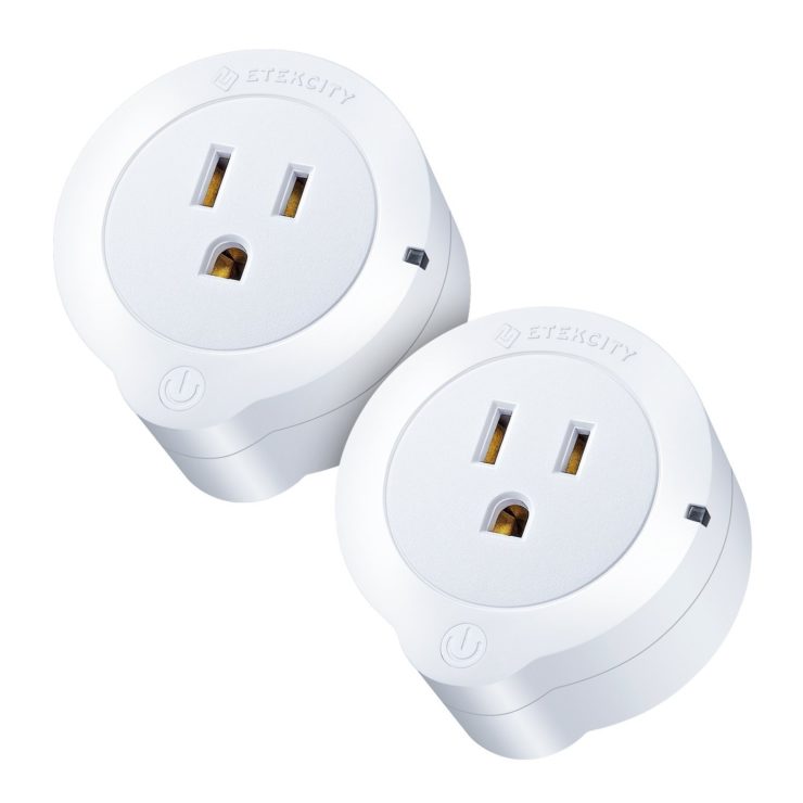 Etekcity Smart Plug Mini Outlets