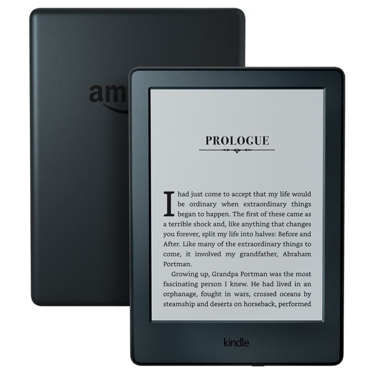 Kindle e-Reader