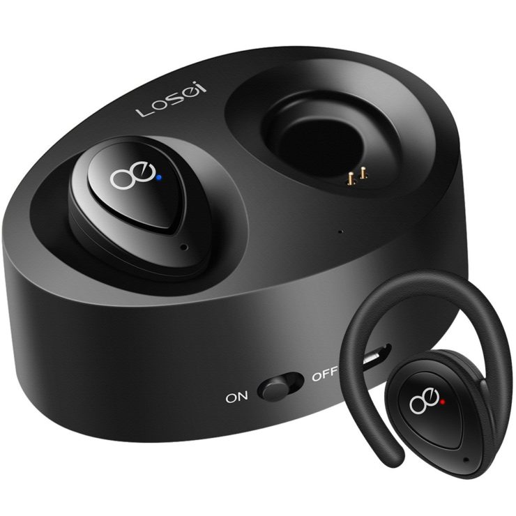 Losei Dual Wireless Earbuds