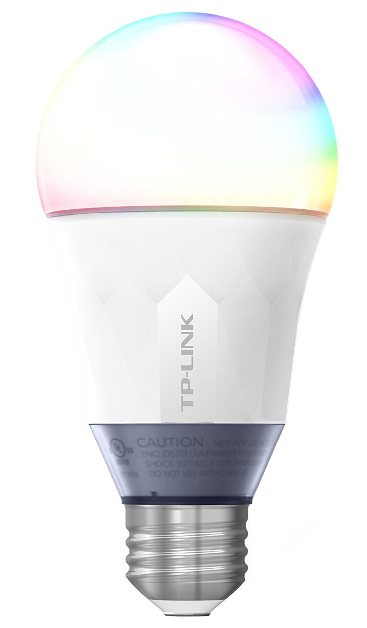 TP-Link Multicolor Wi-Fi LED Bulb