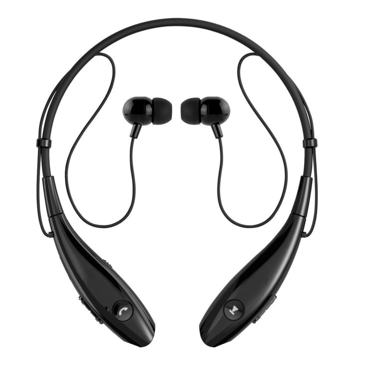 SoundPEATS Bluetooth Wireless Neckband Earbuds