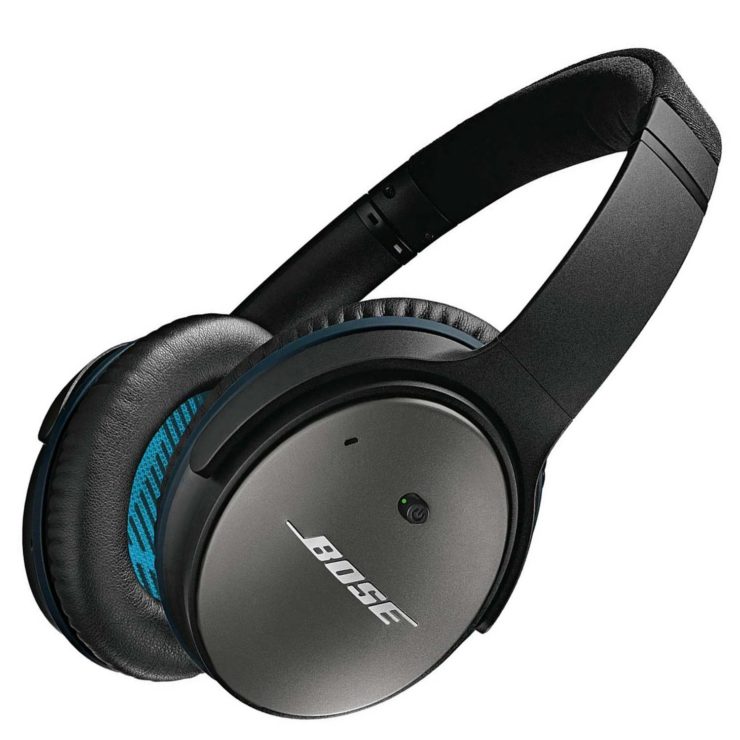 Bose QuietComfort 25 Acoustic Noise-Cancelling Headphones