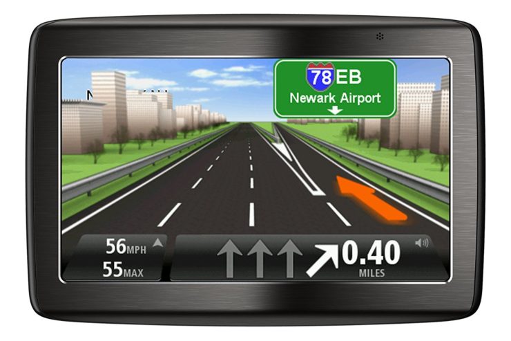 TomTom GPS Navigator