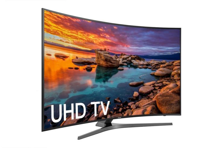 Samsung Electronics 4k Ultra HD Smart LED TV
