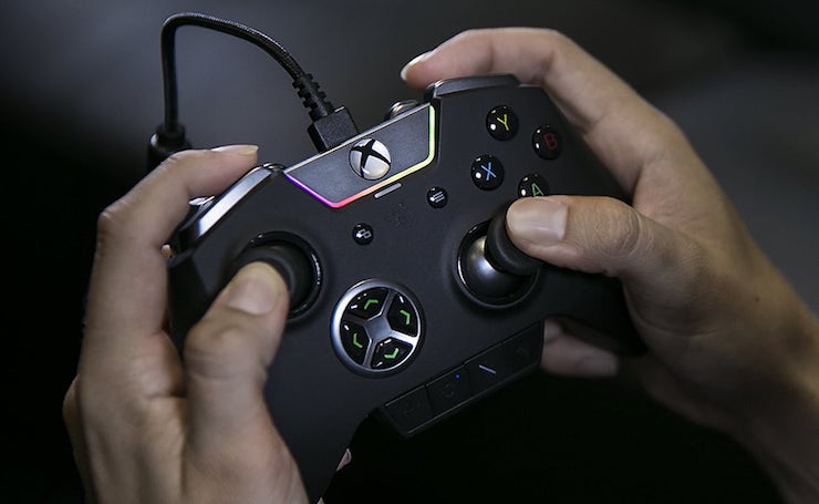 Razer Wolverine Ultimate Xbox One Controller