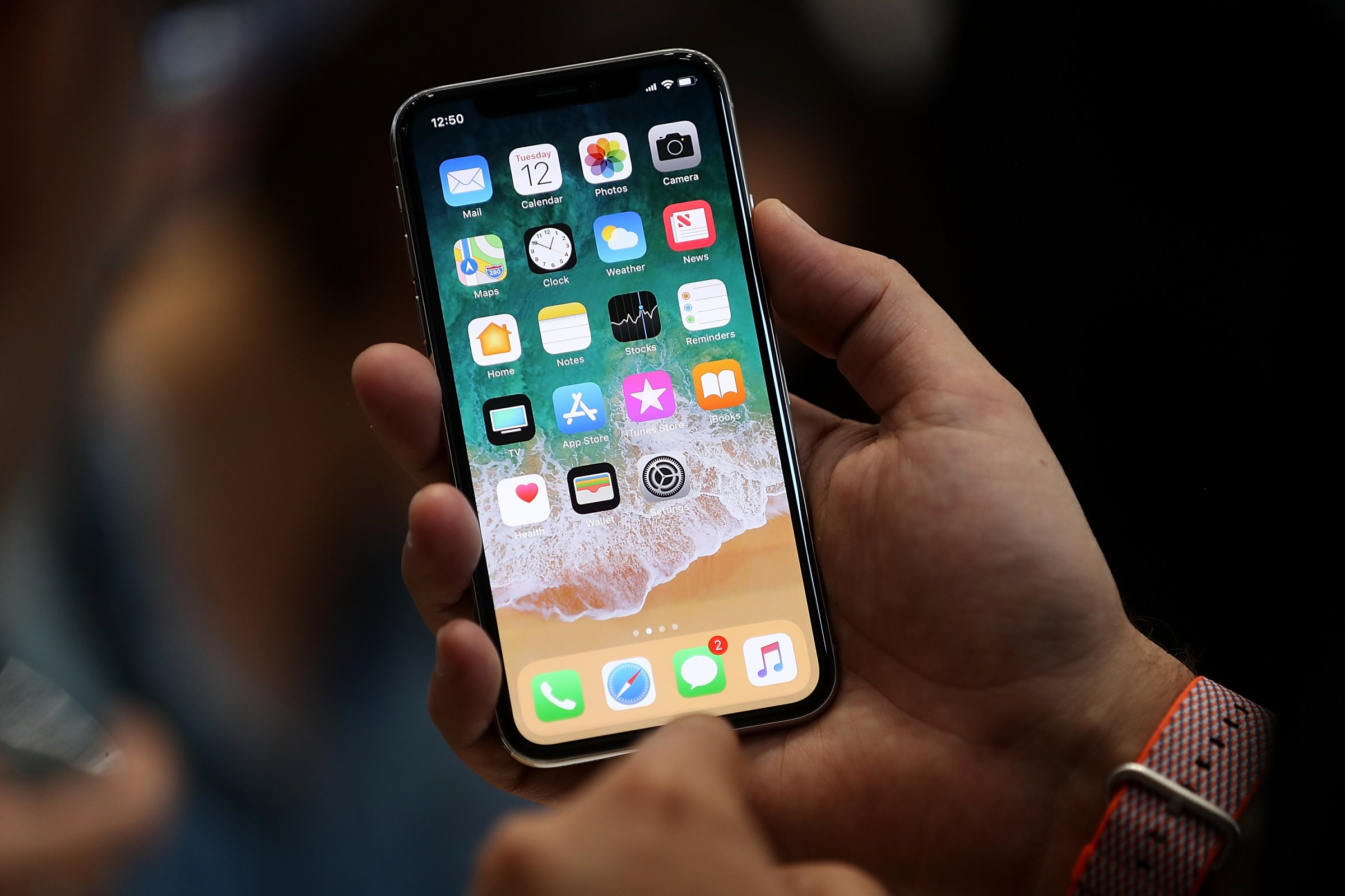 Apple Announces iPhone X, Is This The Era Of The $999 Phone?