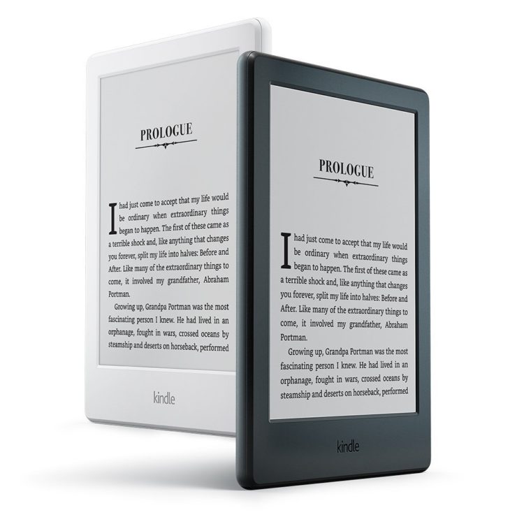 Kindle e-Reader