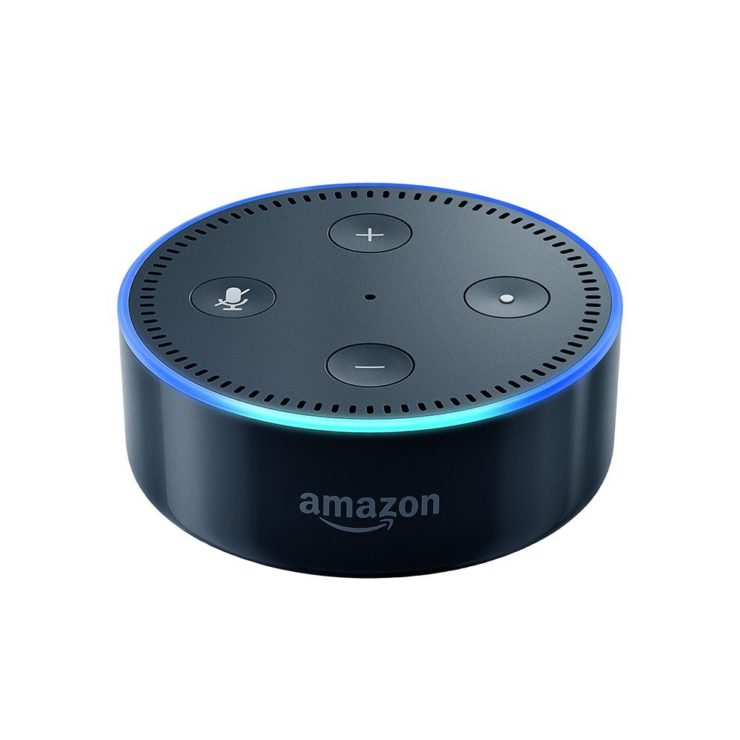  Echo Dot 2nd Gen