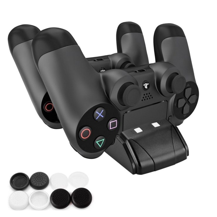 Pecham DualShock 4 Dual Charging Station