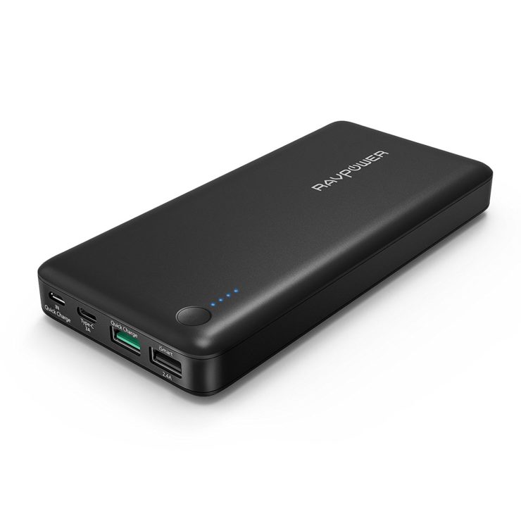 RAWPower 20100 Portable Charger Battery pack