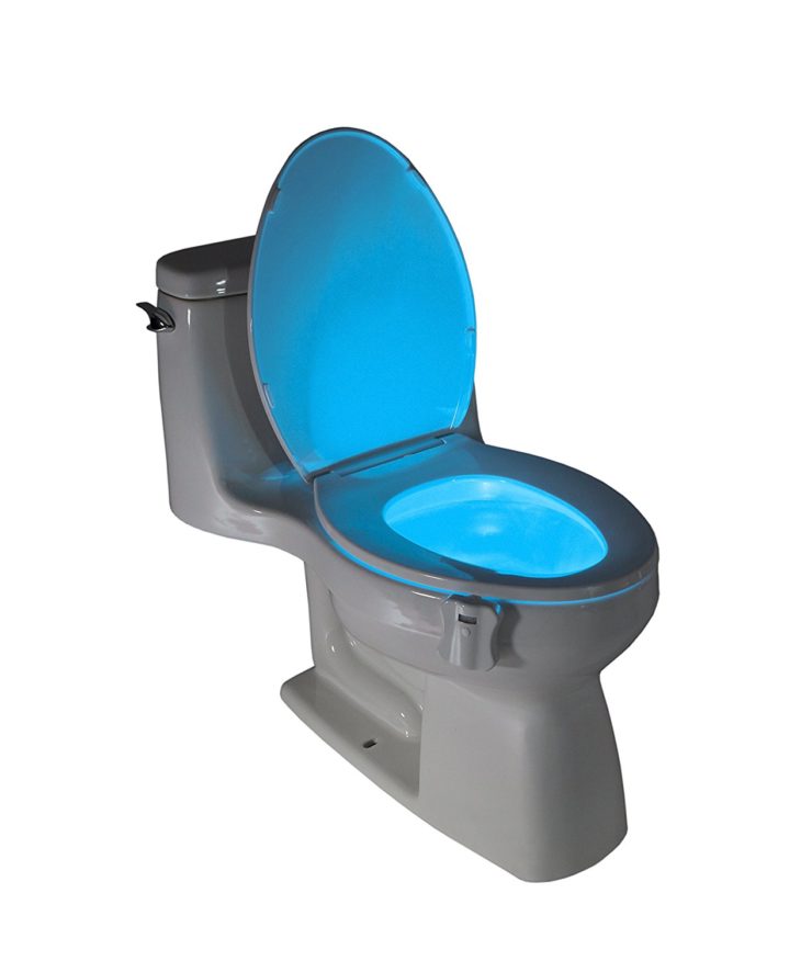 GlowBowl Activated Nightlight