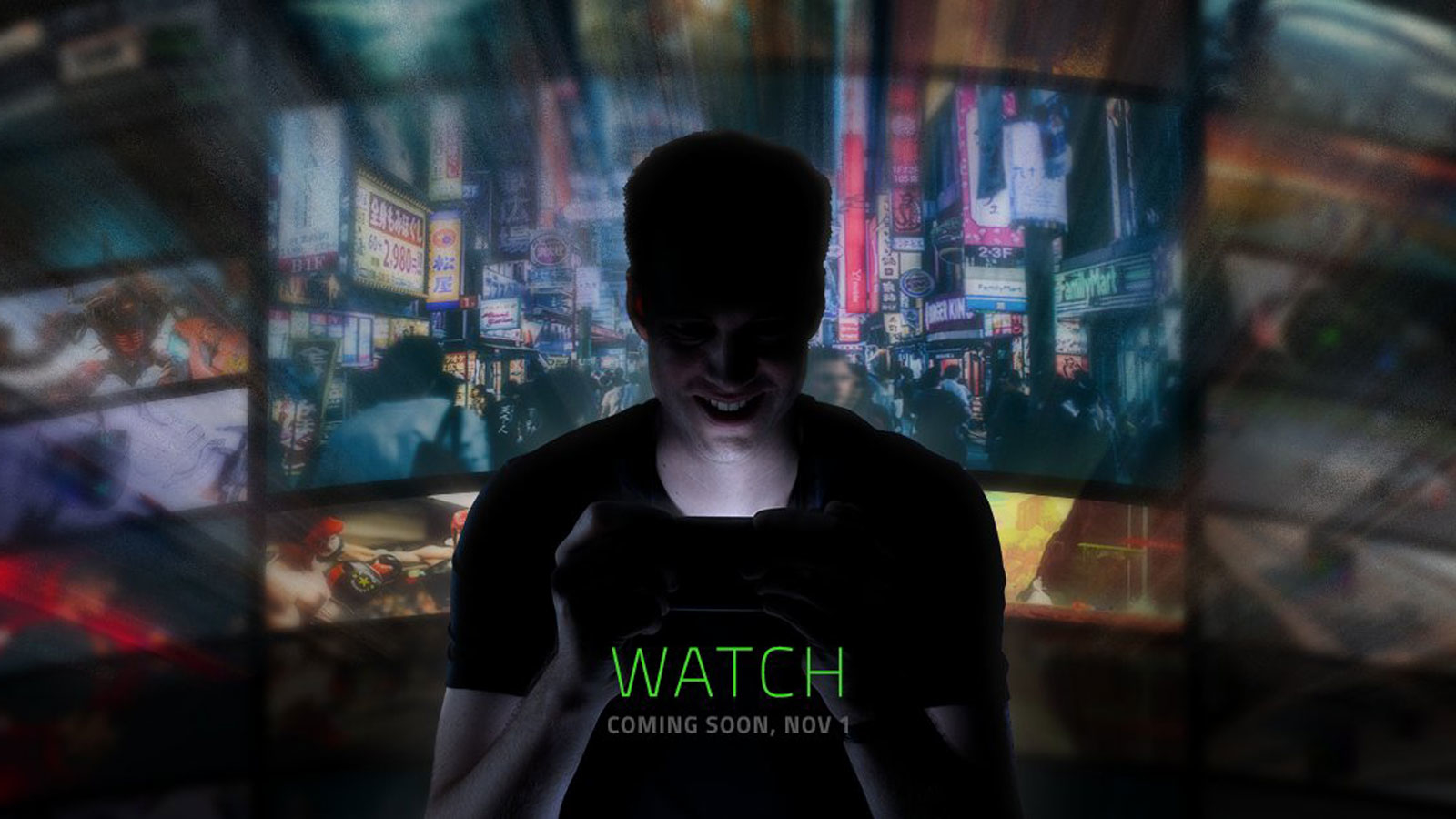 Razer May Unveil A Smartphone on November 1st