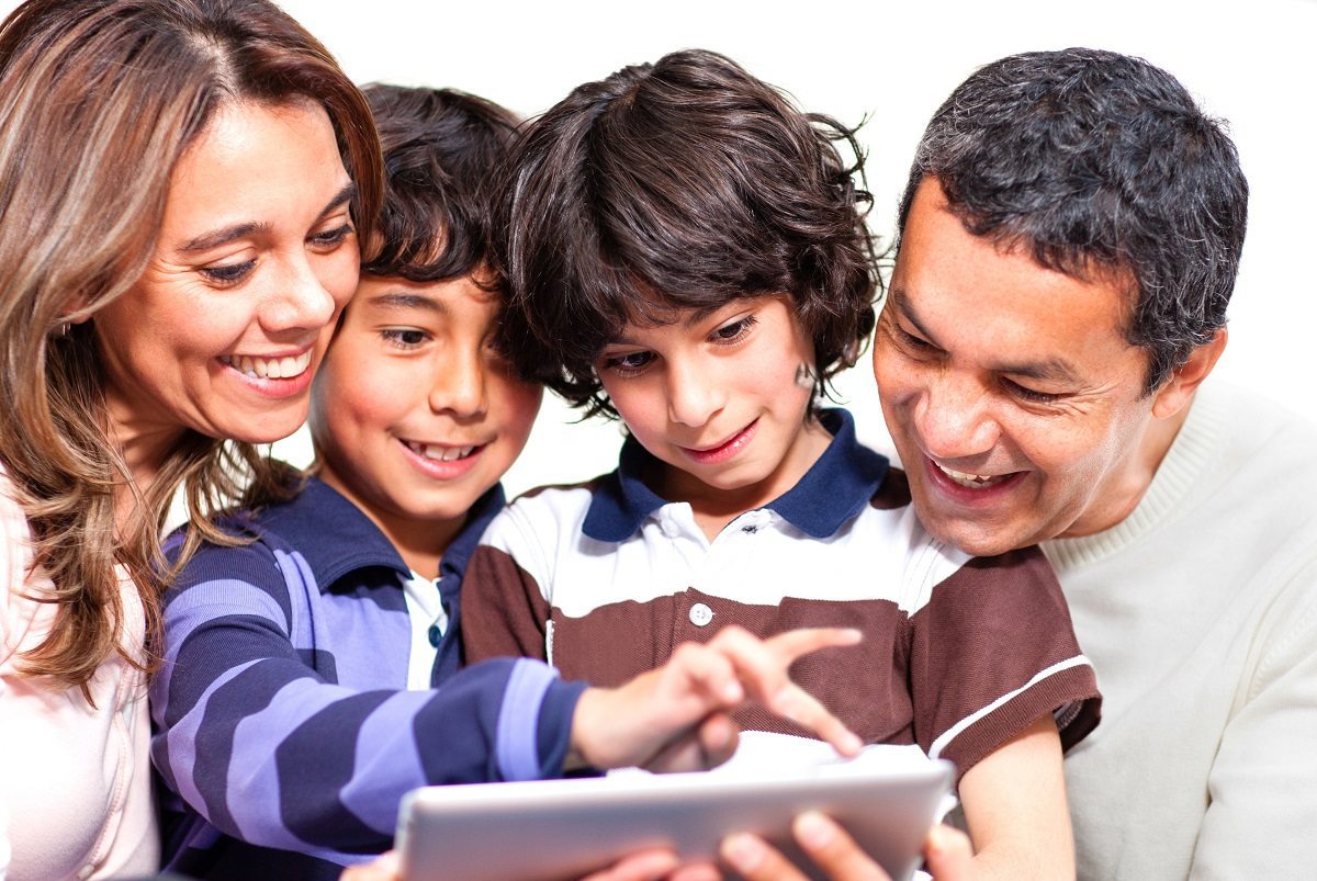 Gadgets the Whole Family Can Enjoy
