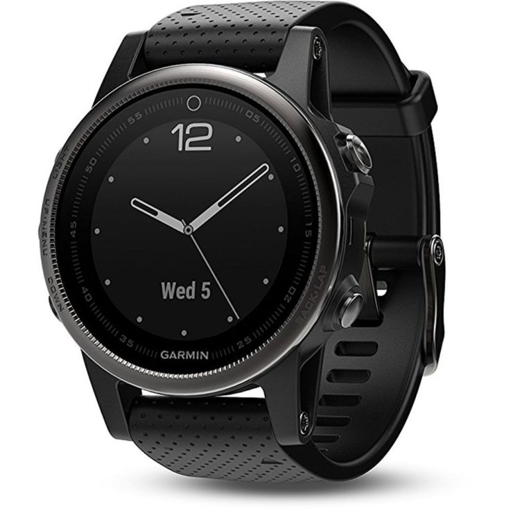 Garmin Fenix 5x Sapphire