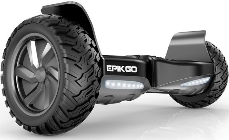 EPIKGO Self Balancing Scooter Hoverboard
